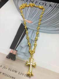Picture of Chrome Hearts Necklace _SKUChromeHeartsnecklace05cly1596666